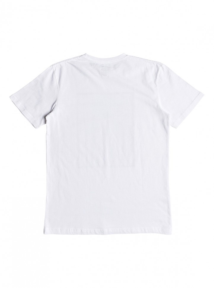 Футболка QUIKSILVER Quivcentralss M White фото 2
