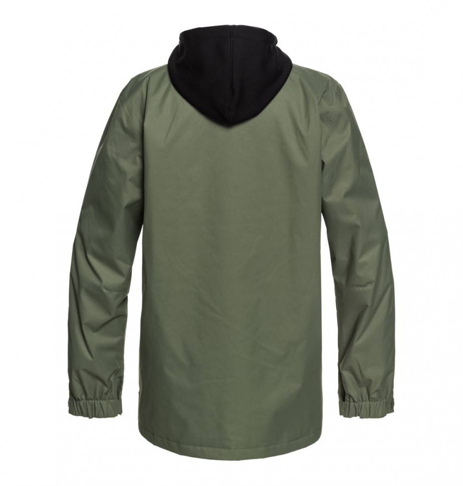 Куртка для сноуборда мужская DC SHOES Union Jkt M Beetle фото 2