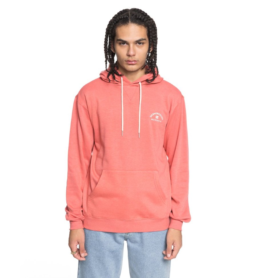Джемпер мужской DC SHOES Rebel Ph 3 M Porcelain Rose