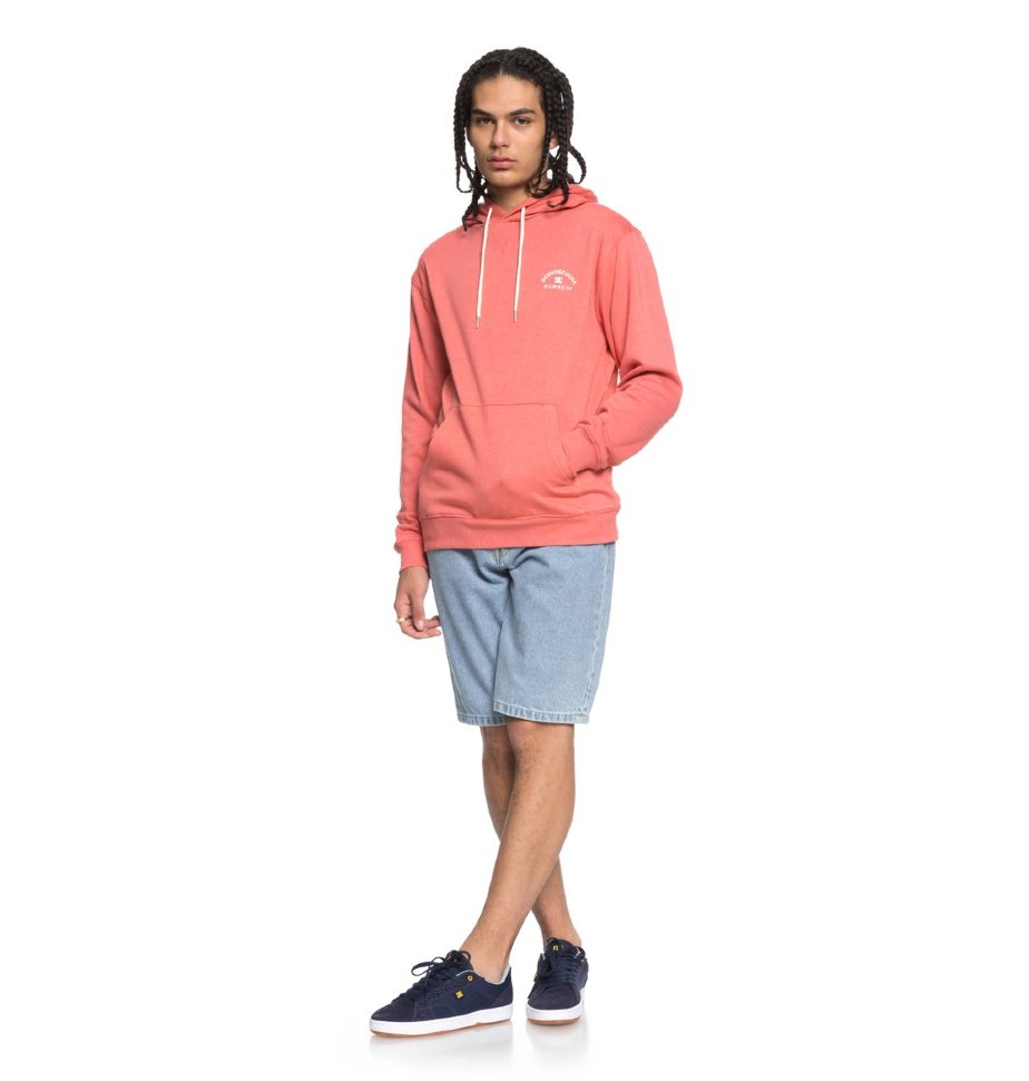 Джемпер мужской DC SHOES Rebel Ph 3 M Porcelain Rose фото 2