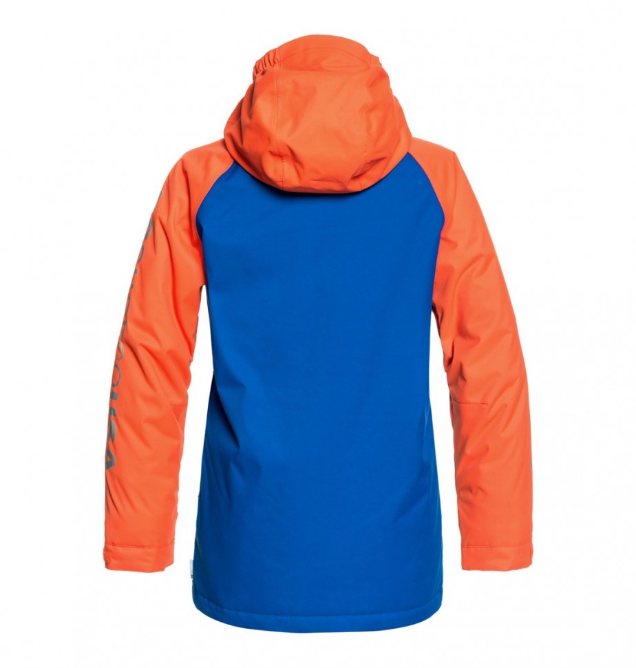 Куртка для сноуборда детская DC SHOES Ripley Youth B Surf The Web фото 3