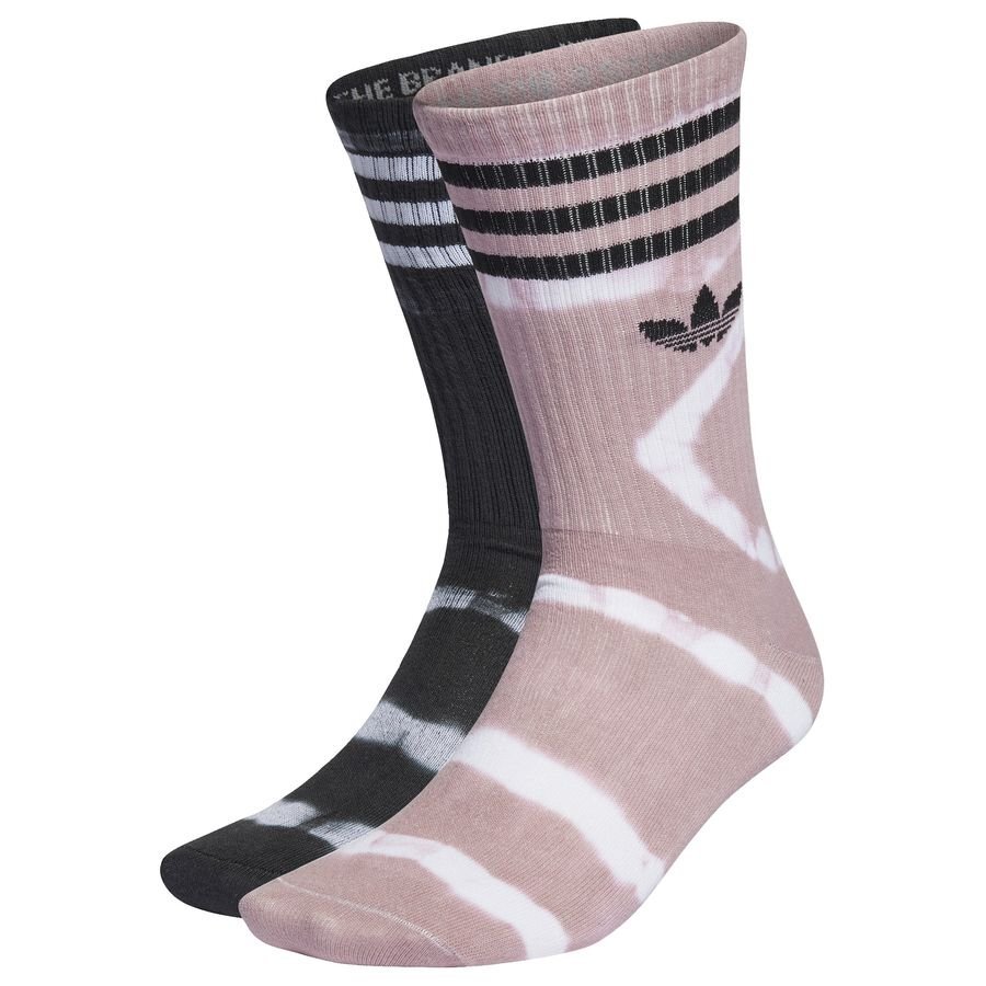 фото Носки adidas batik sock 2pp magmau/carbon 2022