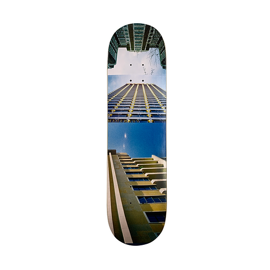 фото Дека для скейтборда magamaev jingan deck 8.125 дюйм 2022