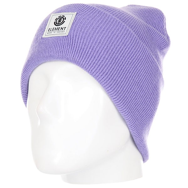 Шапка ELEMENT Dusk Ii Beanie A Aster Purple фото