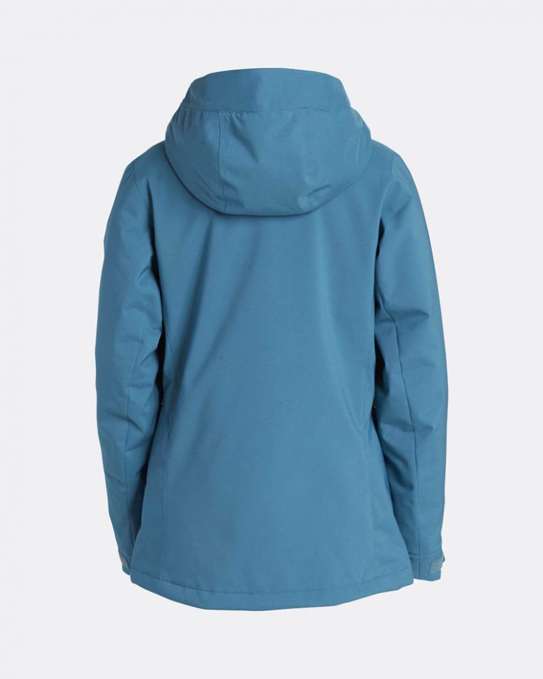 Куртка для сноуборда женская BILLABONG Elodie Tapestry фото 10