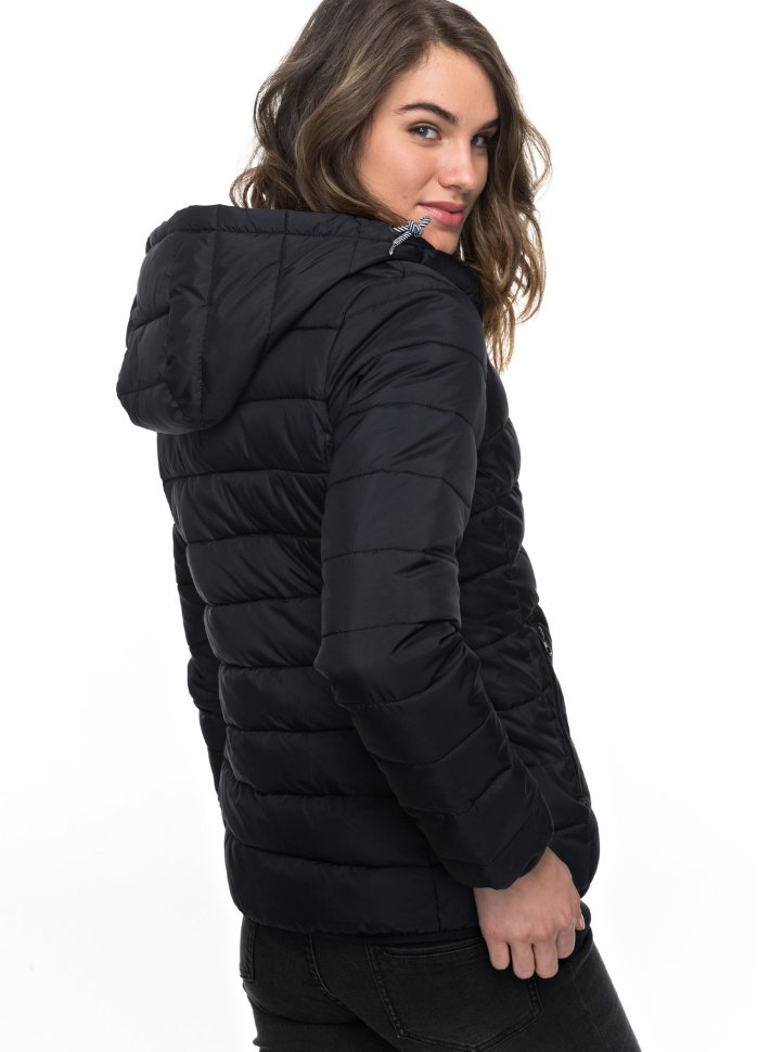 Куртка женская ROXY Foreverfreely J True Black