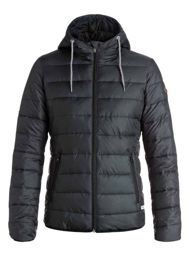 Куртка женская ROXY Foreverfreely J True Black фото 4