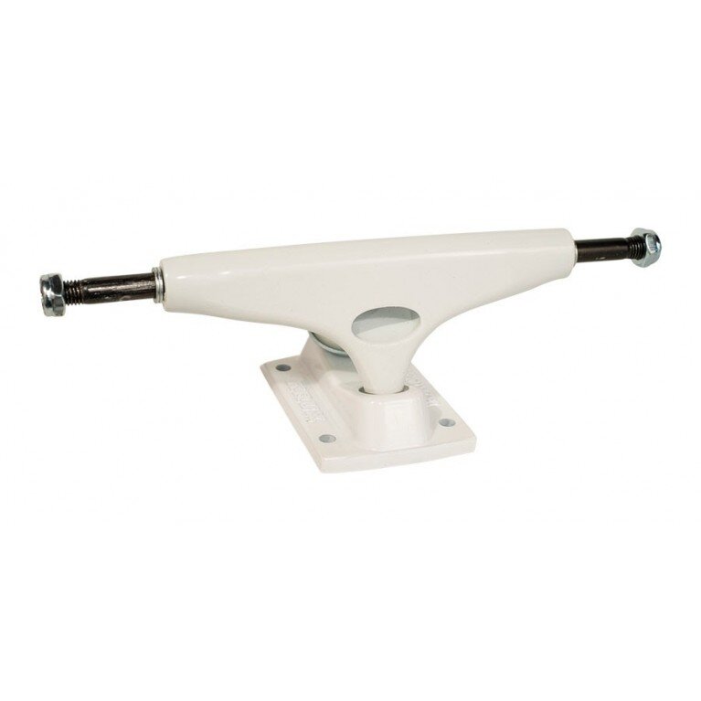 Подвески для скейтборда KRUX Dlk Standard White White 8 дюйм 2020