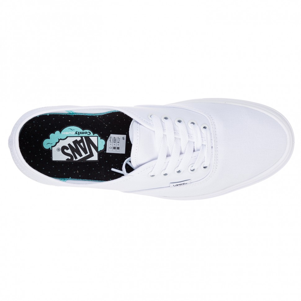 Кеды VANS Ua Comfycush Authentic Classic True White/True фото 2