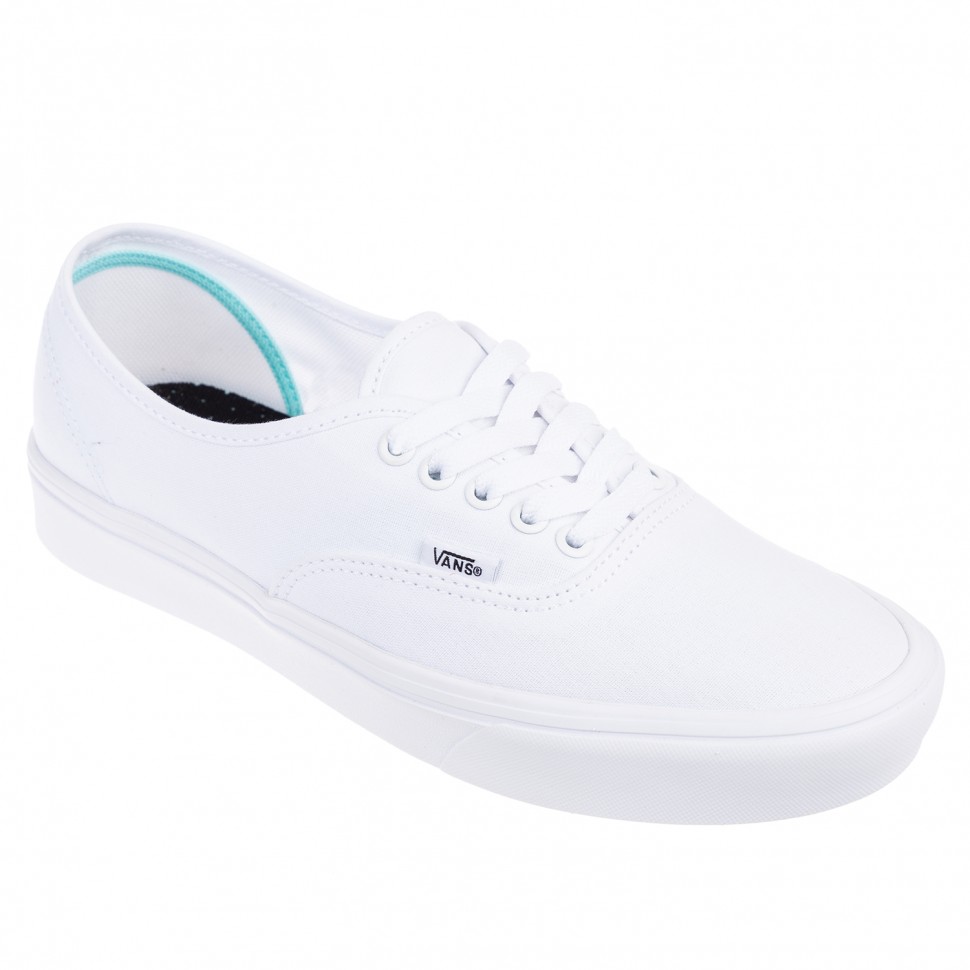 Кеды VANS Ua Comfycush Authentic Classic True White/True фото 3