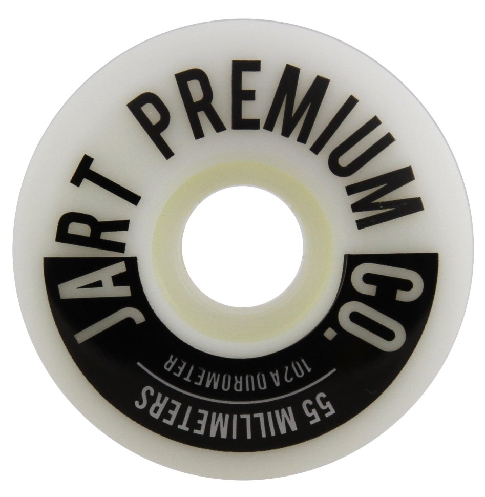 Колеса для скейтборда JART Analogic Wheels Pack Assorted 55 mm фото 2