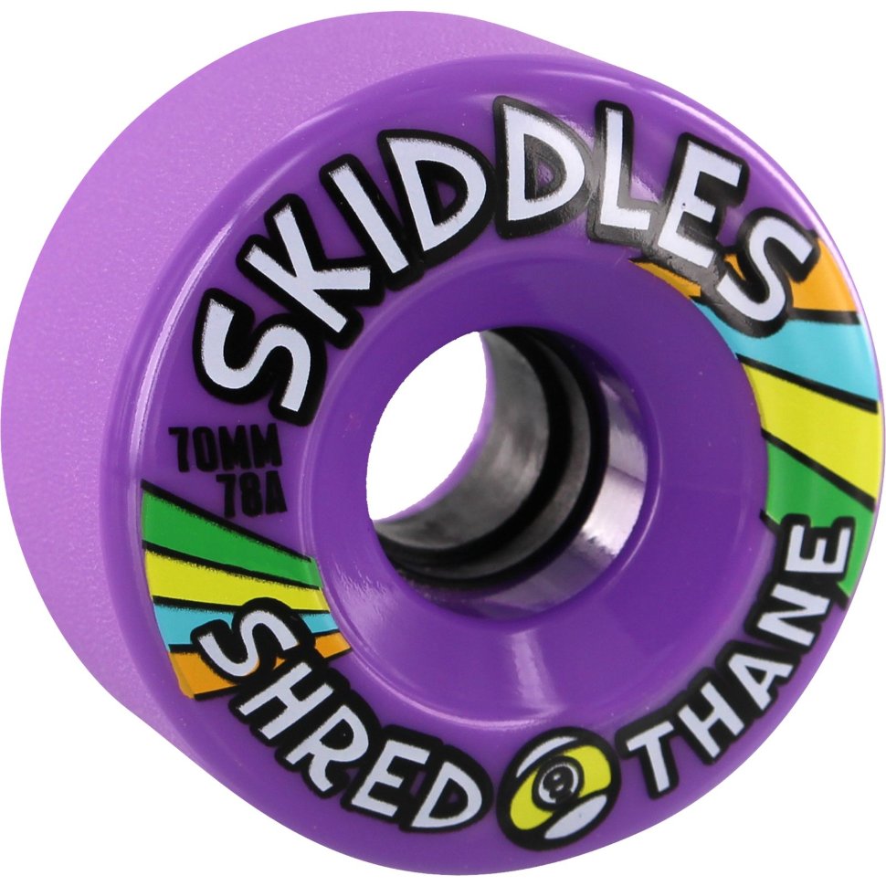 Колеса SECTOR9 Skiddles Wheels Purpleple Purpleple