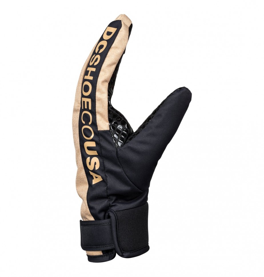 Перчатки сноубордические мужские DC SHOES Deadeye Glove M Incense фото 2
