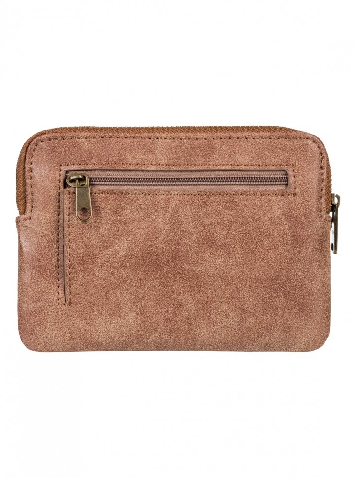 Кошелек ROXY Really Happy J Camel фото 3