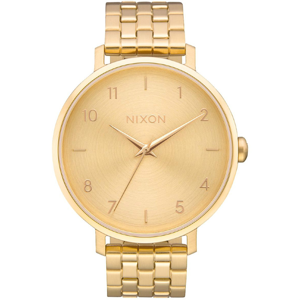 Часы NIXON Arrow A/S All Gold