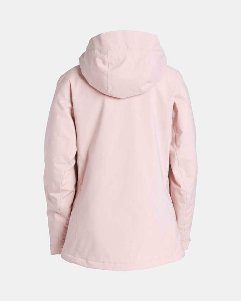 Куртка для сноуборда женская BILLABONG Elodie Blush фото 9