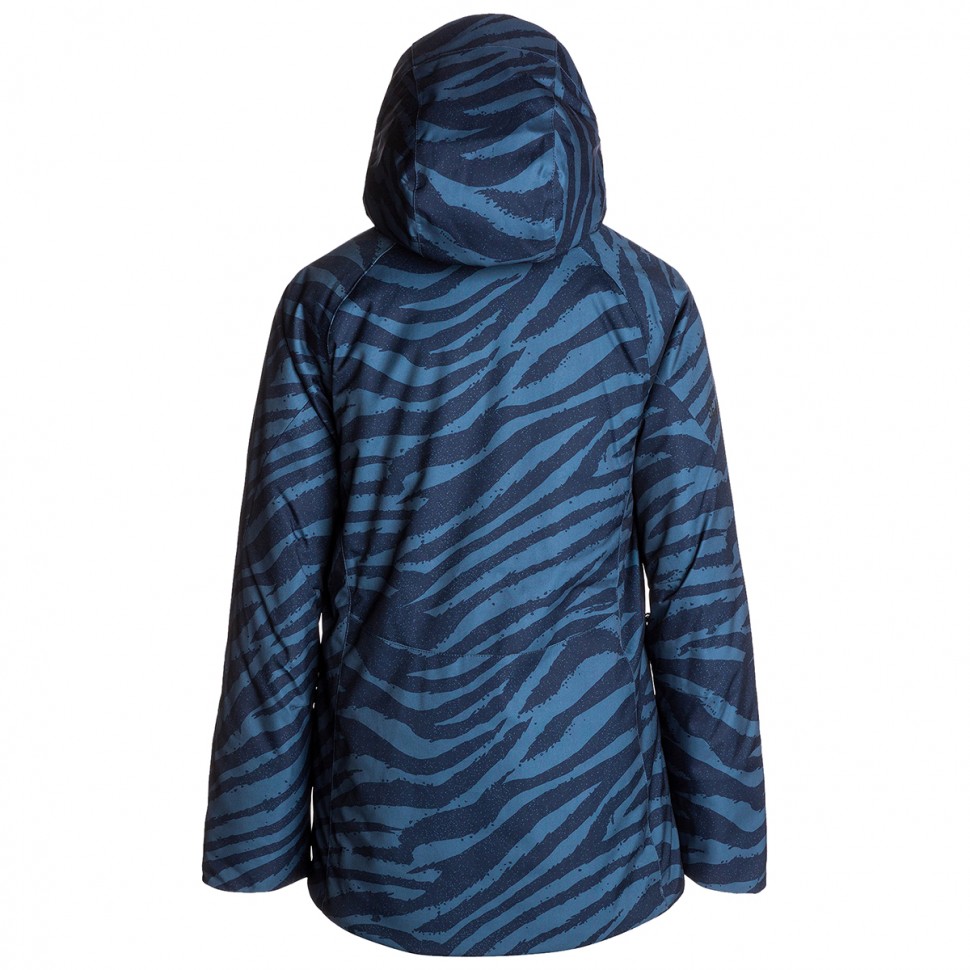 Куртка для сноуборда женская RIP CURL Harmony PTD Jacket Patriot Blue фото 2