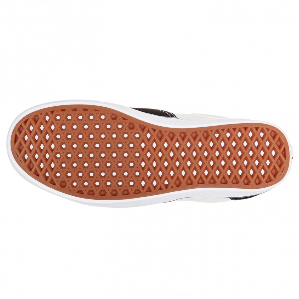 Кеды VANS Ua Comfycush Era Suede/Canvas Black/Marshmallow фото 6