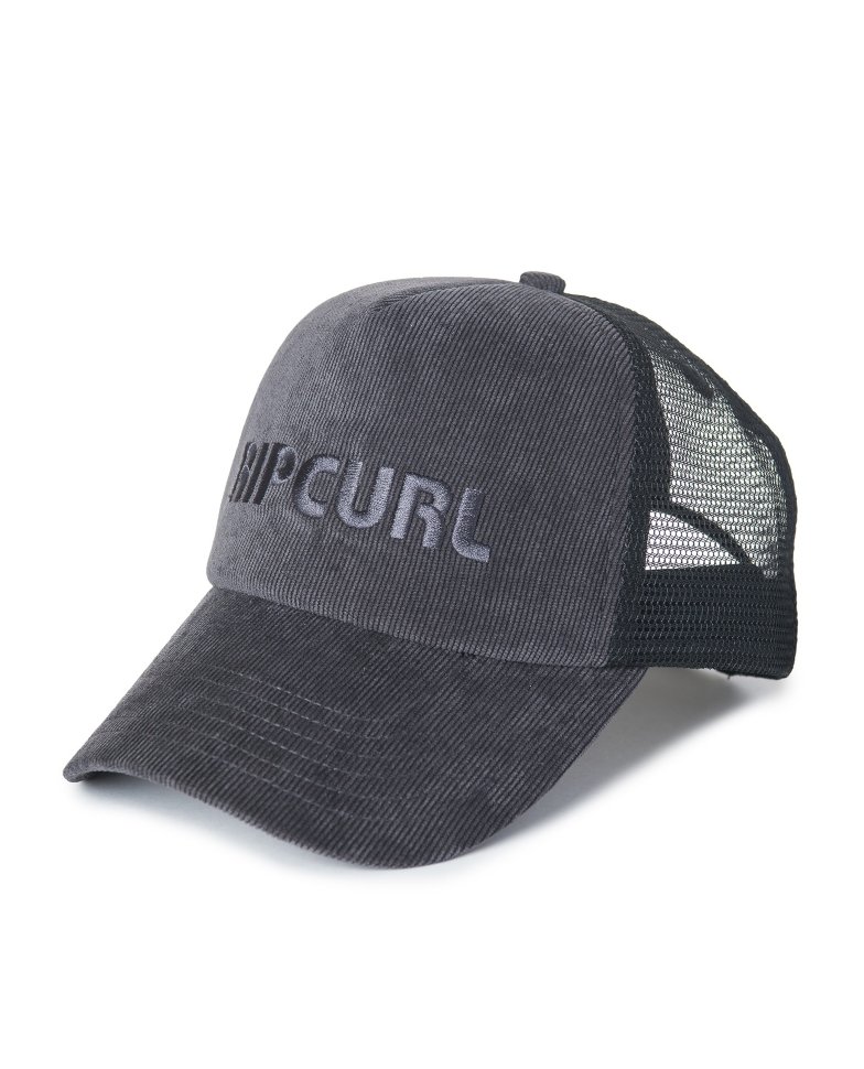 Бейсболка RIP CURL Pump Cord Cap Grey