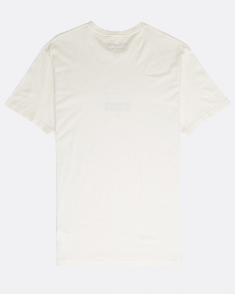 Футболка мужская BILLABONG Decal Tee Ss Bone фото 2