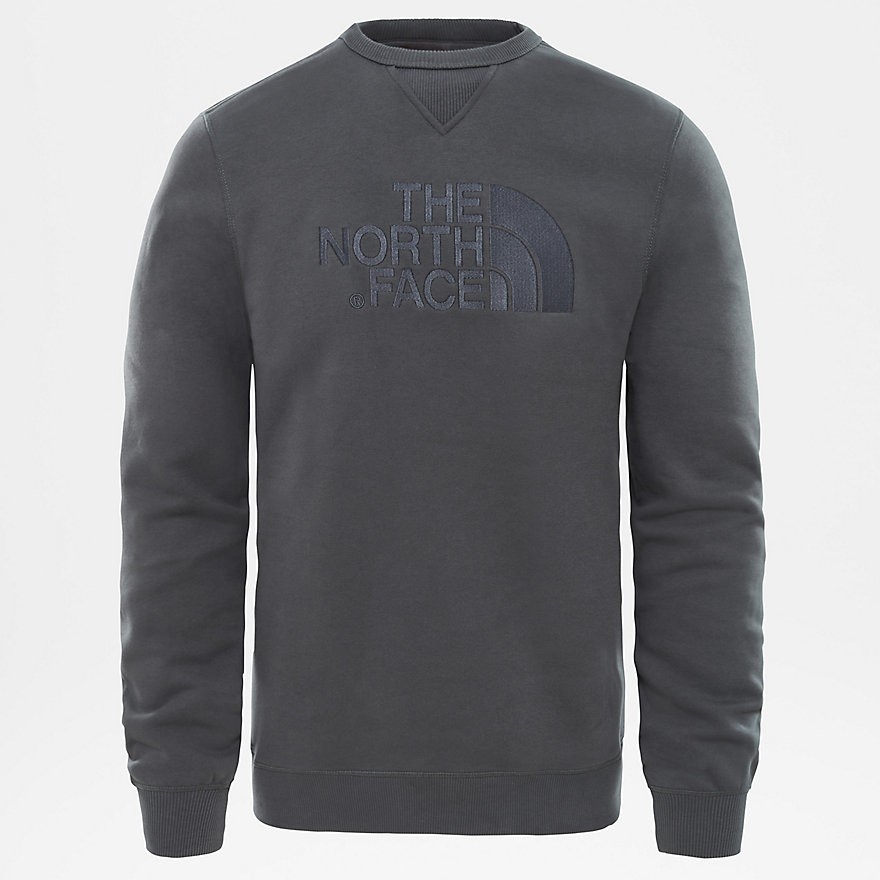 Свитшот мужской THE NORTH FACE M Drew Peak Crew фото 3