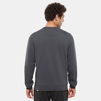 Свитшот мужской THE NORTH FACE M Drew Peak Crew фото 2