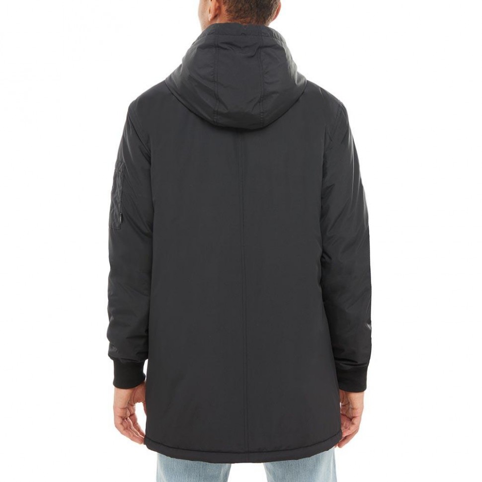 Парка мужская VANS Grafton Parka Bomber фото 3