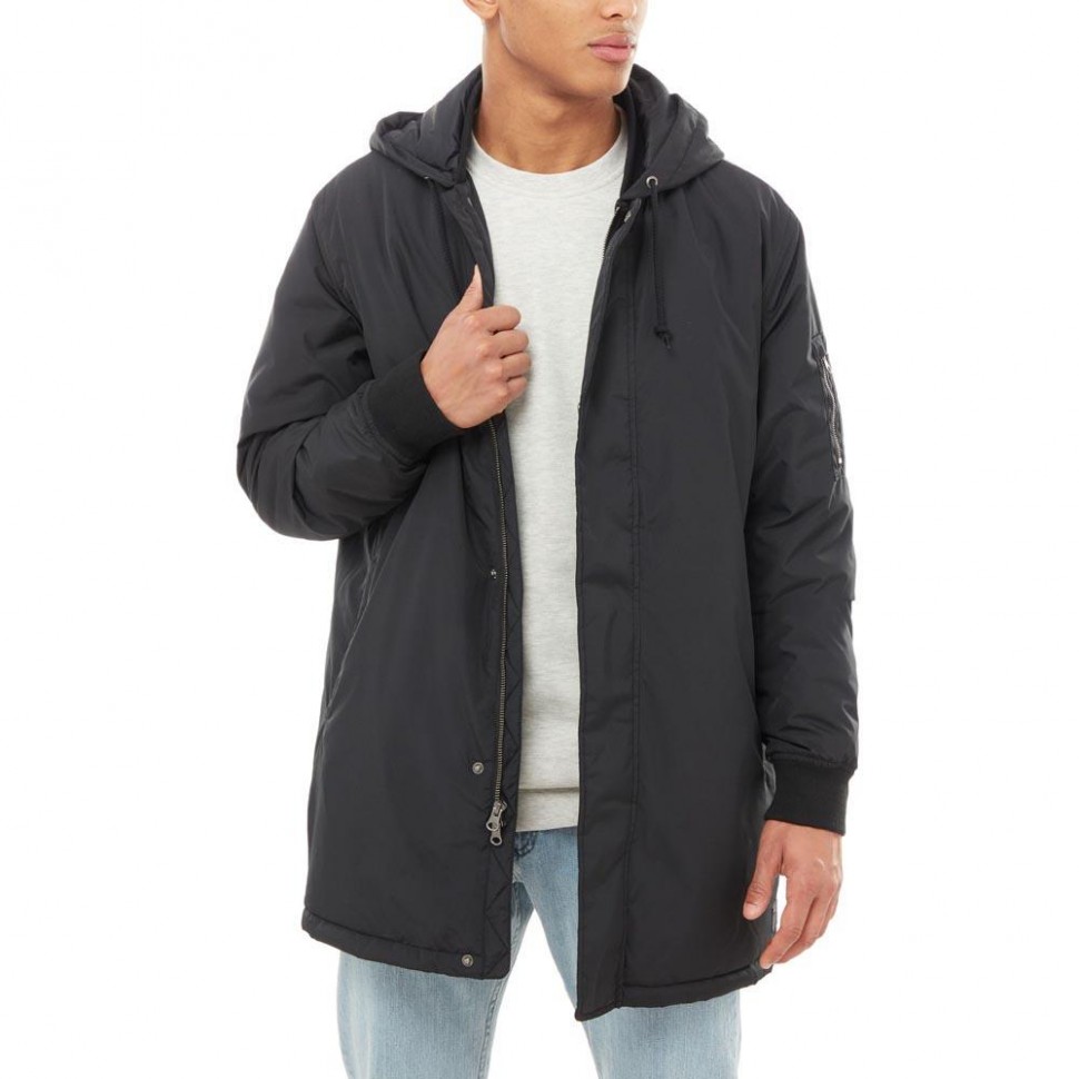 Парка мужская VANS Grafton Parka Bomber фото 2