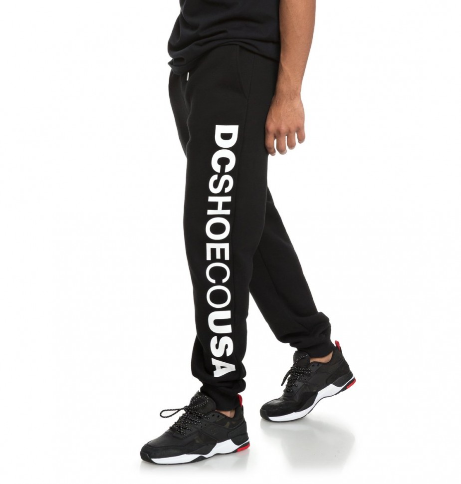 Брюки DC SHOES Clewiston Pant M Black фото 2