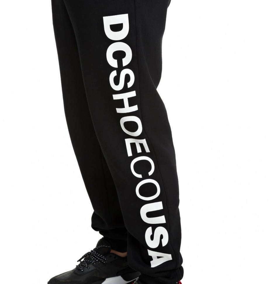 Брюки DC SHOES Clewiston Pant M Black фото 3