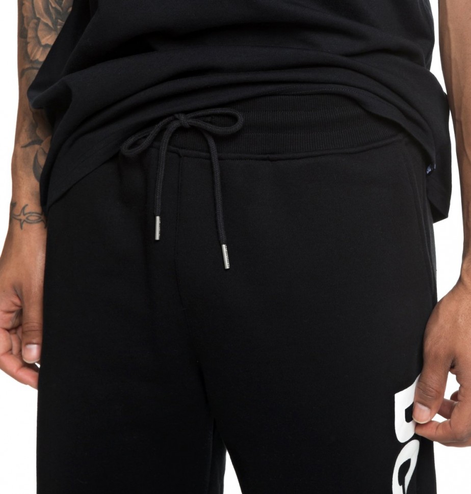 Брюки DC SHOES Clewiston Pant M Black фото 4