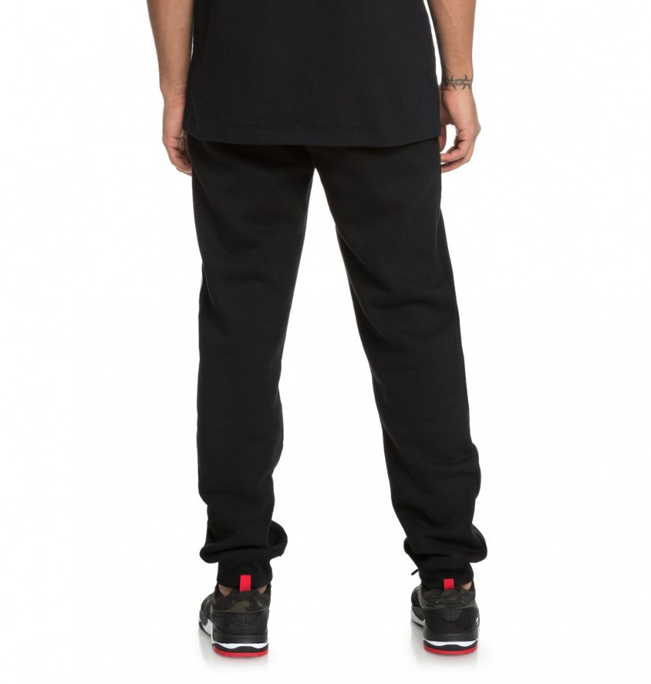 Брюки DC SHOES Clewiston Pant M Black фото 6