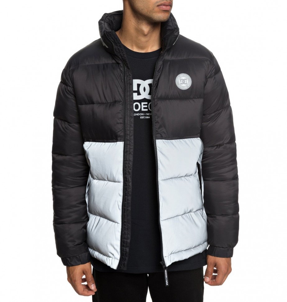 Куртка DC SHOES Gosforth M Black фото 6