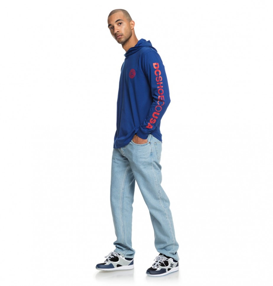 Джемпер DC SHOES Rellin 3 M Sodalite Blue фото 5