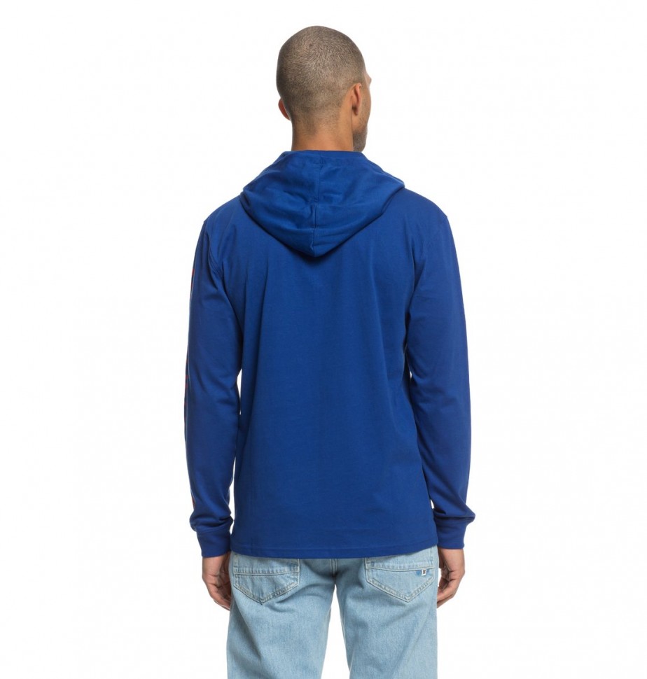 Джемпер DC SHOES Rellin 3 M Sodalite Blue фото 6