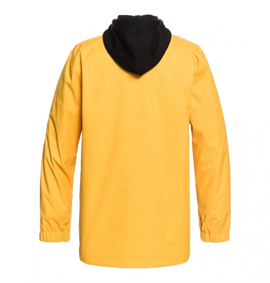 Куртка для сноуборда мужская DC SHOES Union Jkt M Golden Rod фото 2