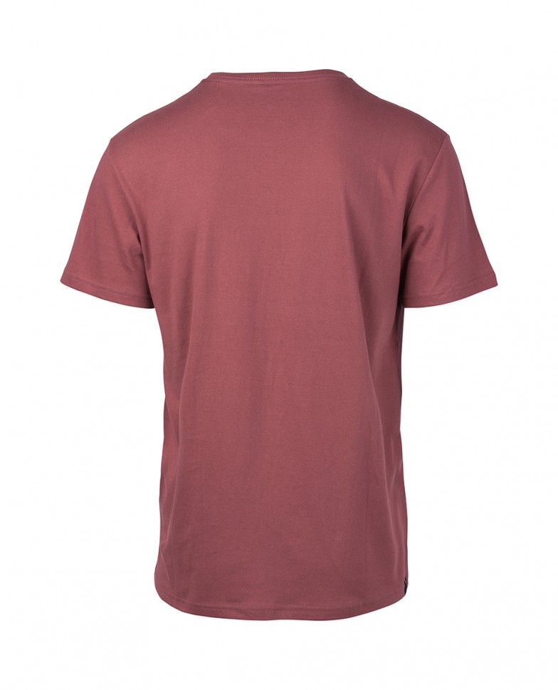 Футболка RIP CURL Mama Strokes Ss Tee Light Red фото 2