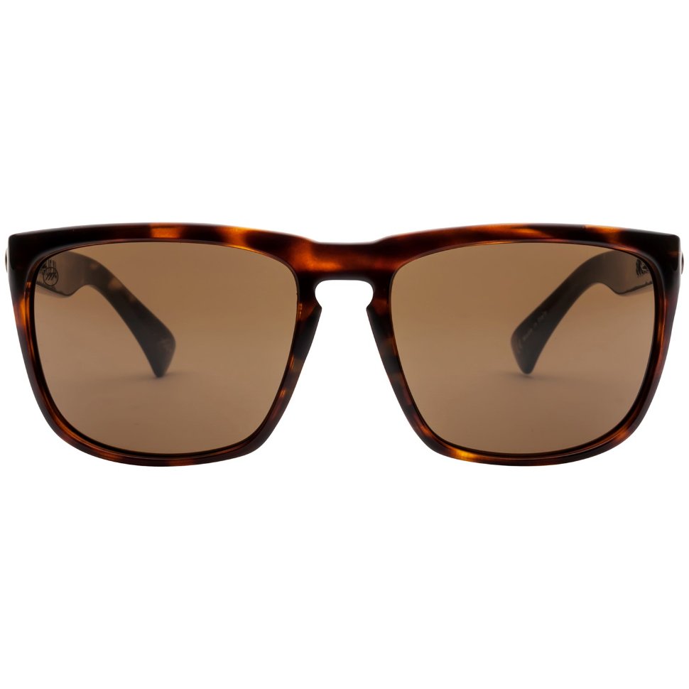 Солнцезащитные очки ELECTRIC Knoxville A/S Tort Shell/M Bronze фото 2