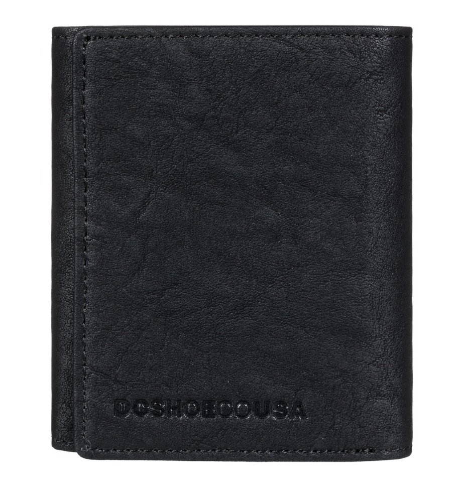 Бумажник мужской DC SHOES Side Note M Black