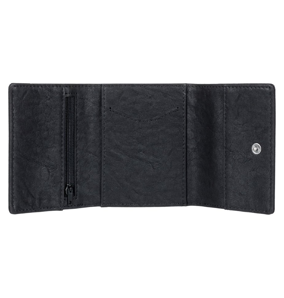 Бумажник мужской DC SHOES Side Note M Black фото 2