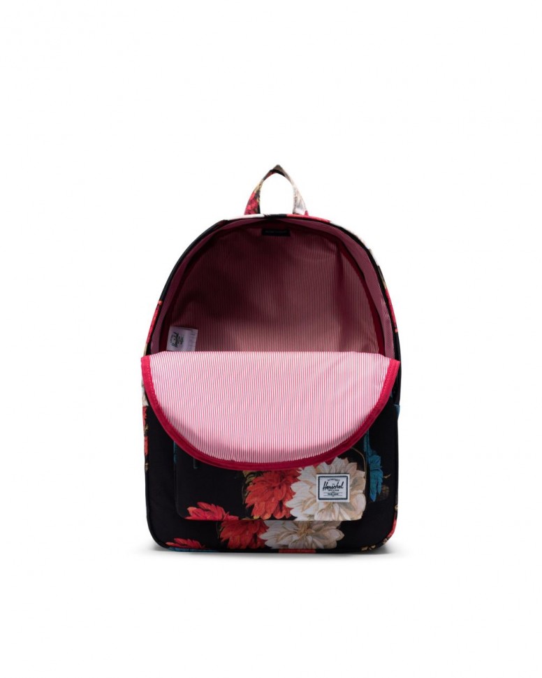 Рюкзак HERSCHEL Classic Vintage Floral Black фото 3