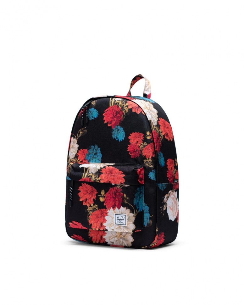 Рюкзак HERSCHEL Classic Vintage Floral Black фото 4