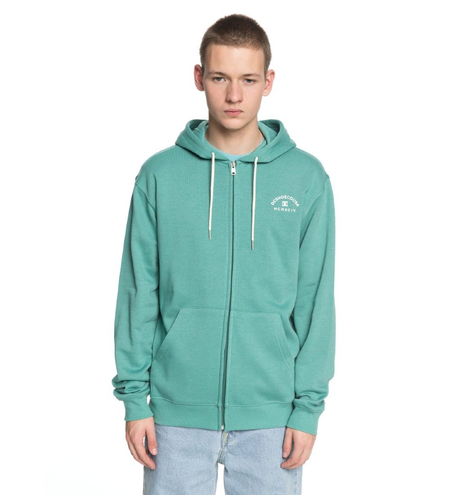 Кардиган мужской DC SHOES Rebel Zh M Deep Sea