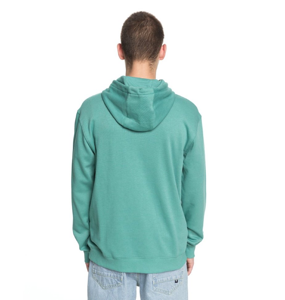 Кардиган мужской DC SHOES Rebel Zh M Deep Sea фото 3