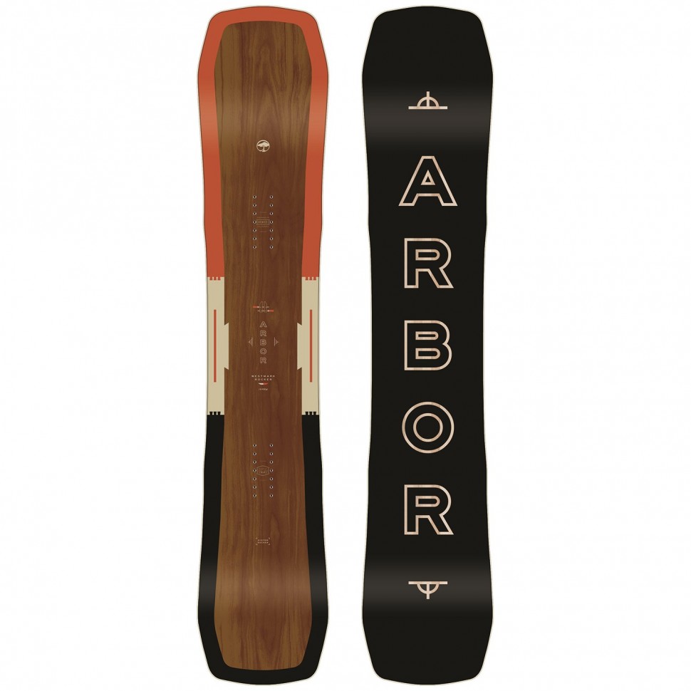 Сноуборд мужской ARBOR Westmark Rocker 2020