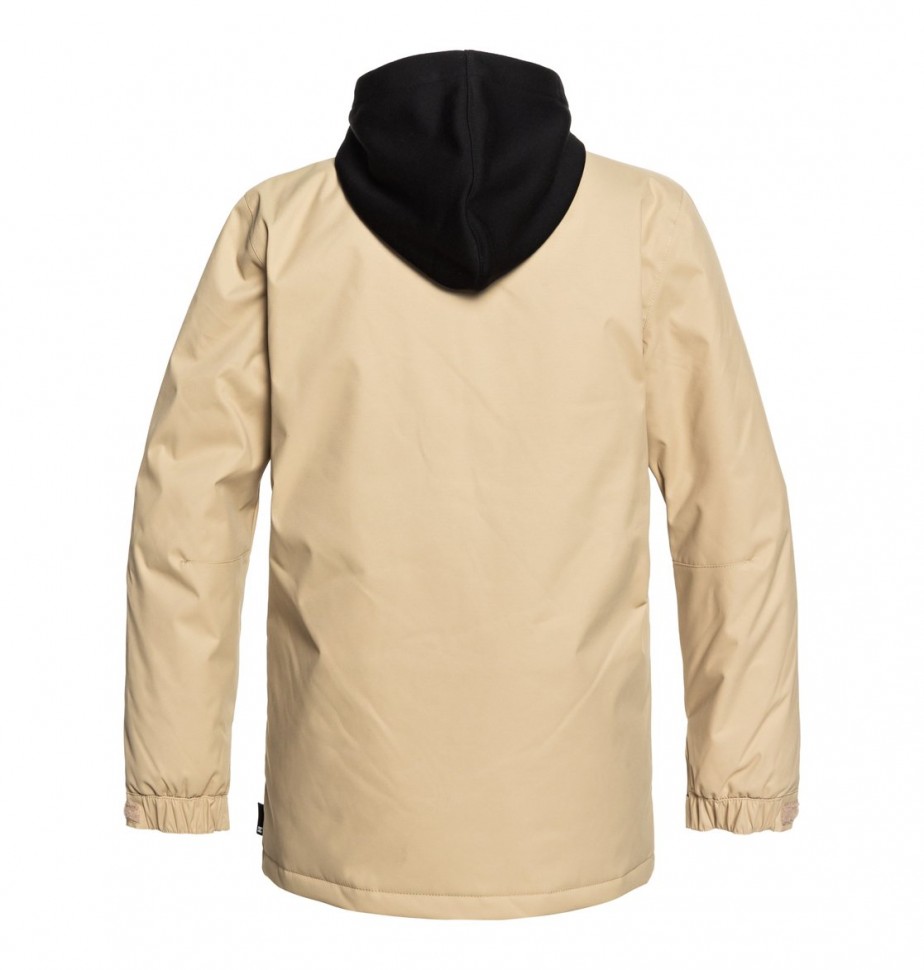 Куртка для сноуборда детская DC SHOES Union Youth B Incense фото 2
