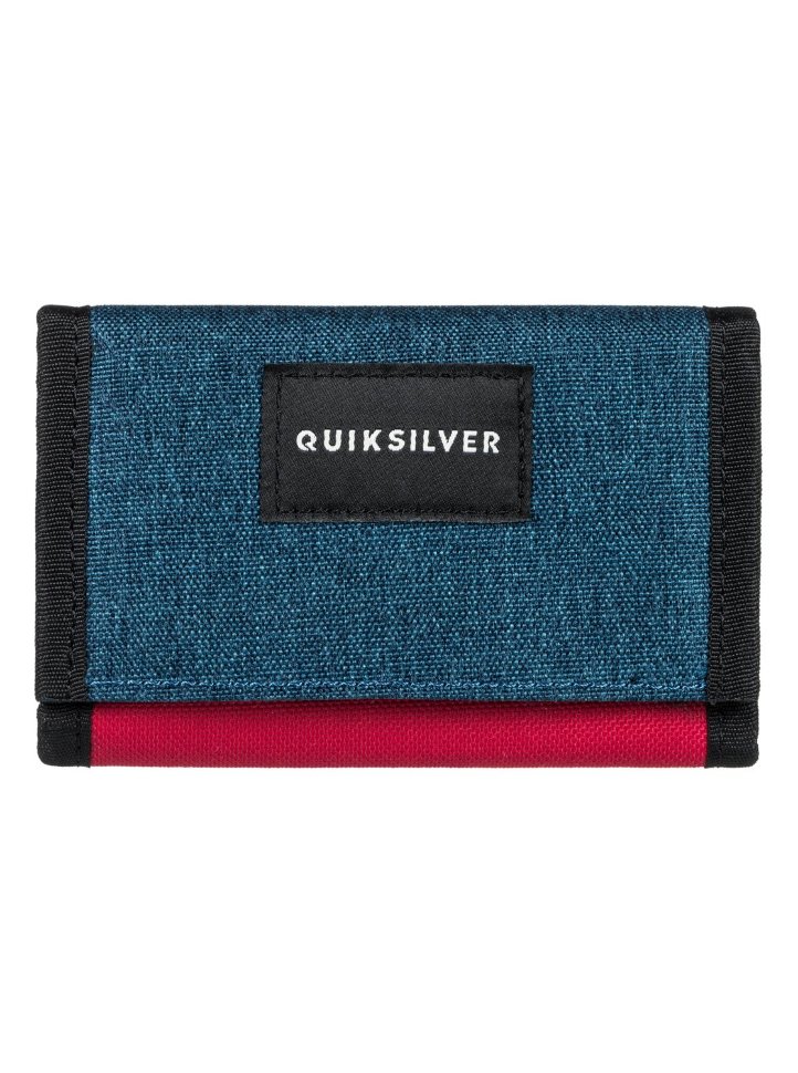 Бумажник мужской QUIKSILVER Theeverydaily M Quik Red