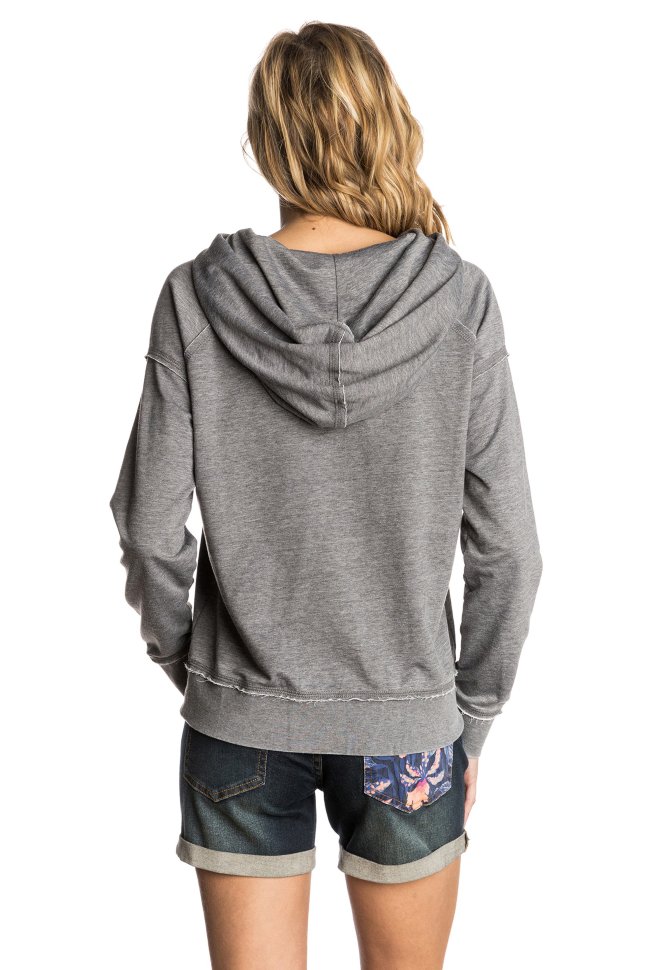 Худи RIP CURL Endless Summer Fleece Asphalt фото 2
