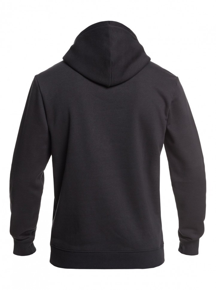 Джемпер QUIKSILVER Big Logo Snow M Black фото 2
