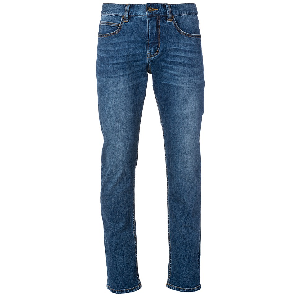 Джинсы RIP CURL Straight Tidal Blue Tidal Blue